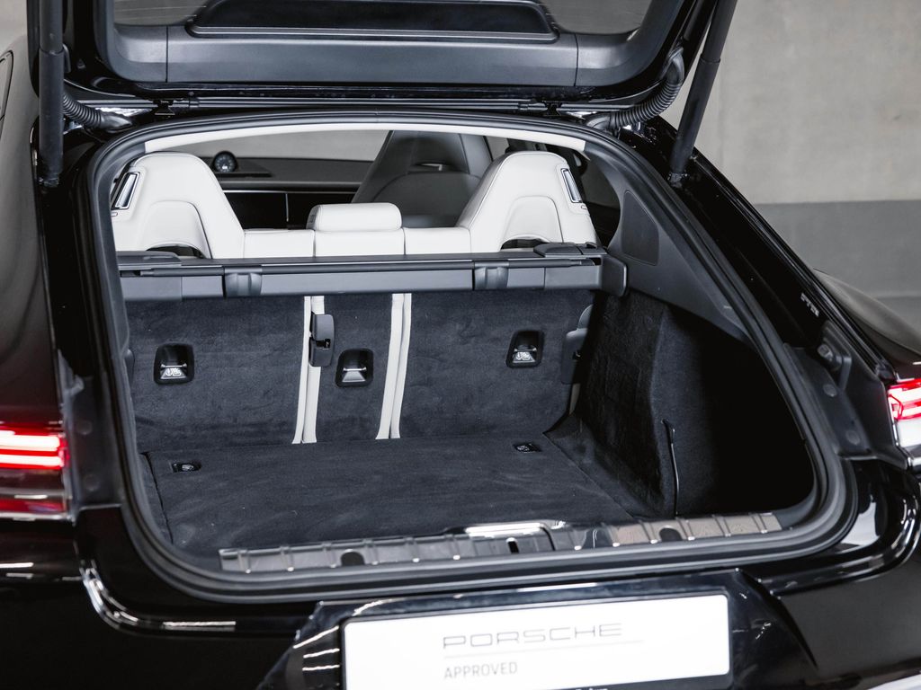 Porsche Panamera 2022