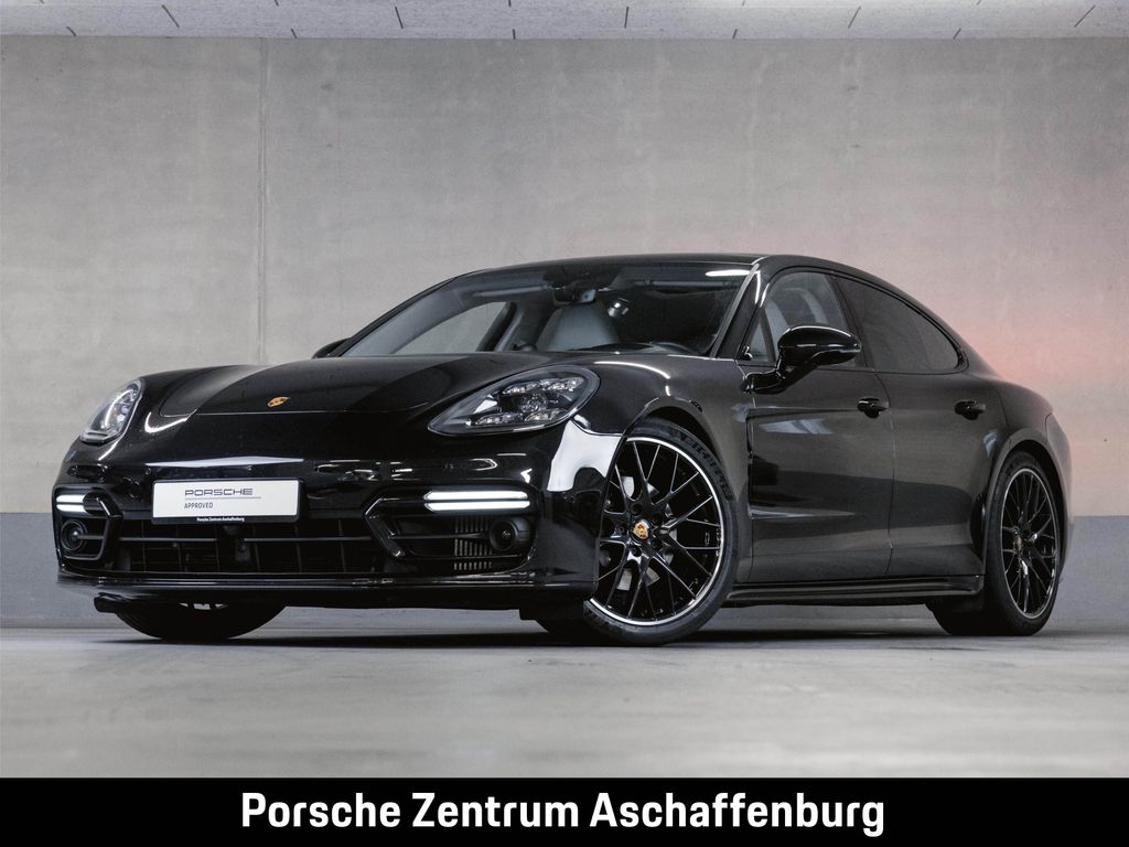 Porsche Panamera 2022
