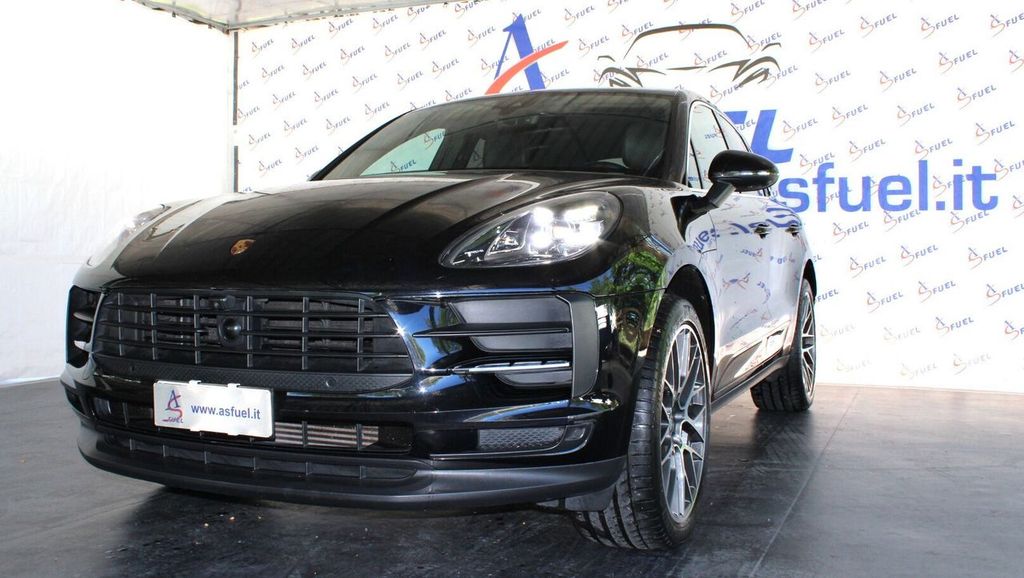 Porsche Macan 2019