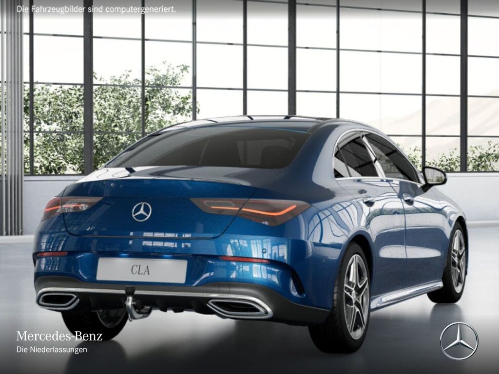 Mercedes-Benz CLA 250 2025