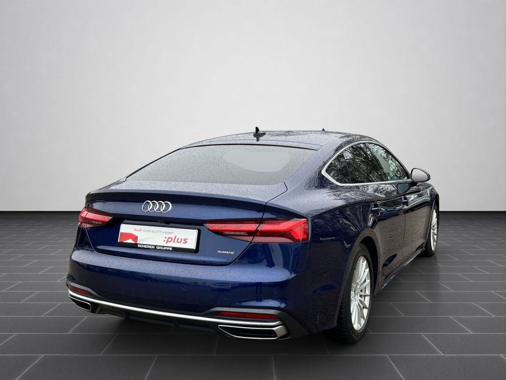 Audi A5 2023