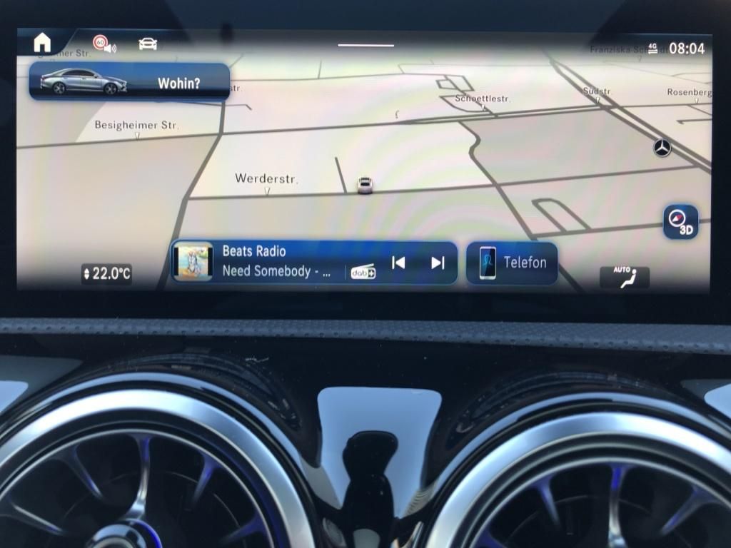 Mercedes-Benz CLA 220 2025