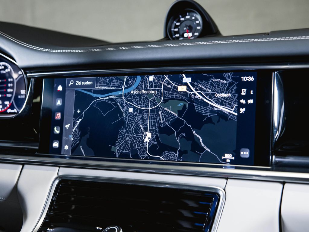 Porsche Panamera 2022