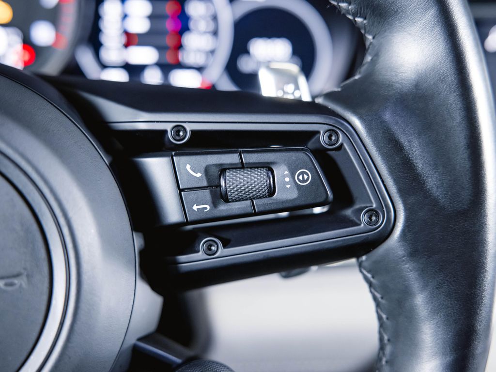 Porsche Panamera 2022