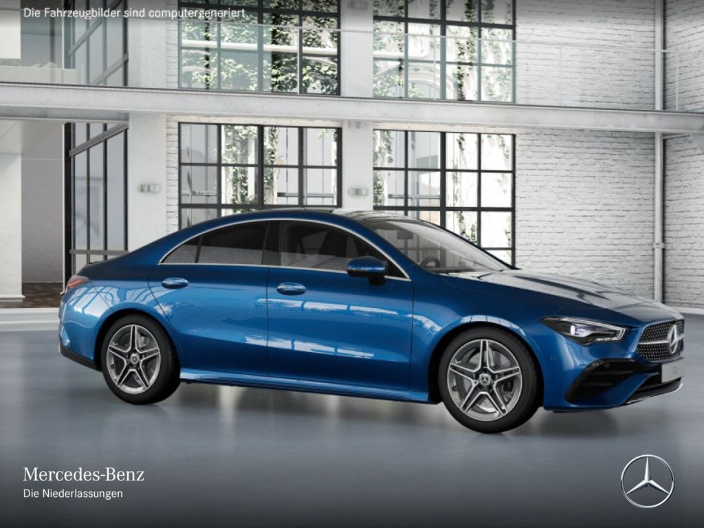 Mercedes-Benz CLA 250 2025