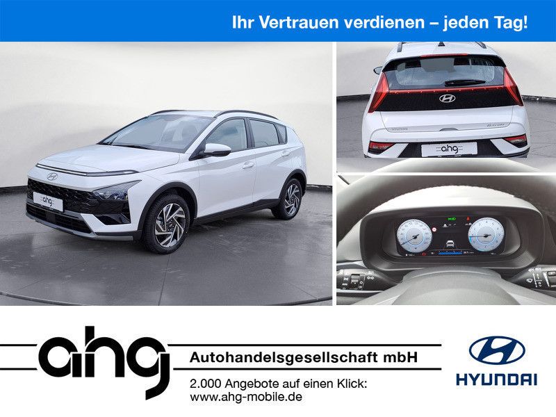 Hyundai BAYON 2025