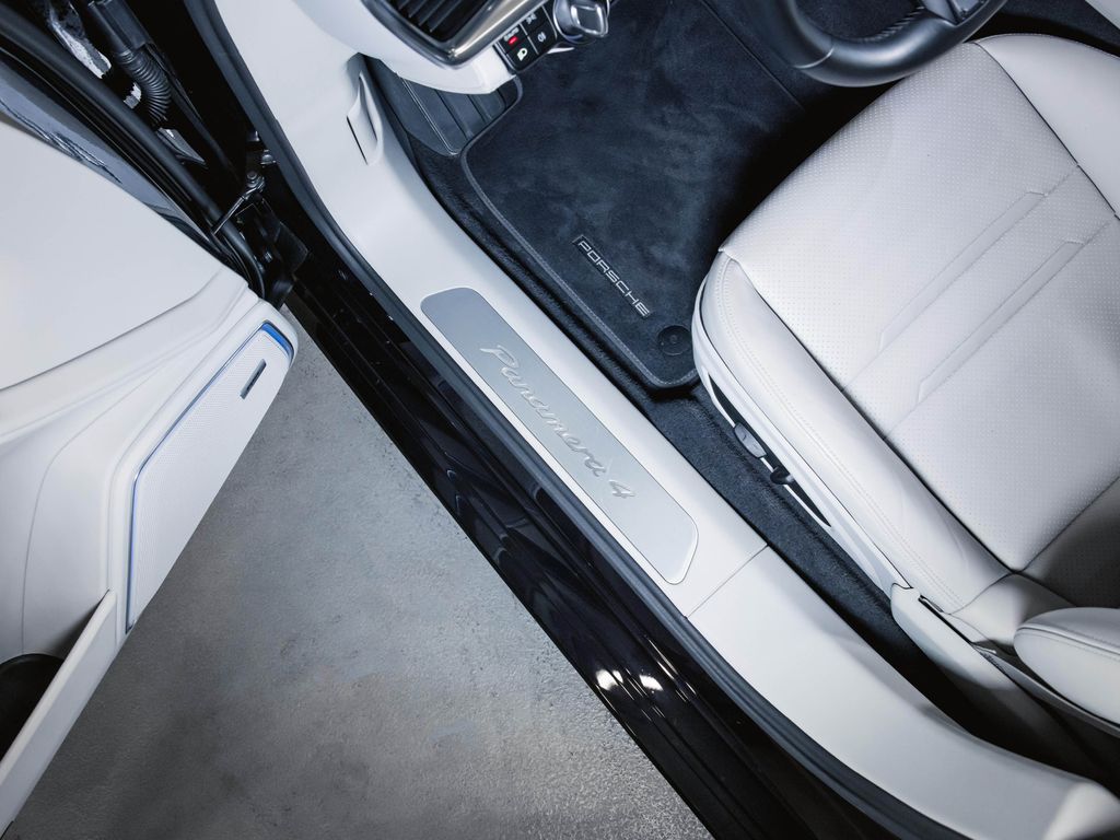 Porsche Panamera 2022