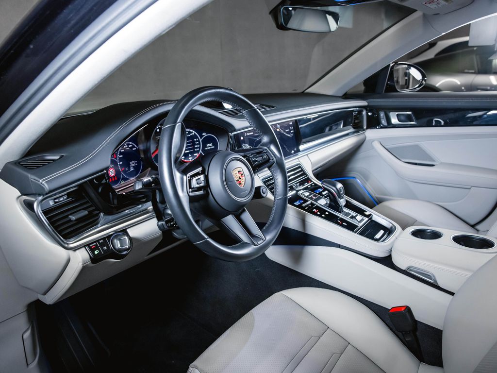 Porsche Panamera 2022