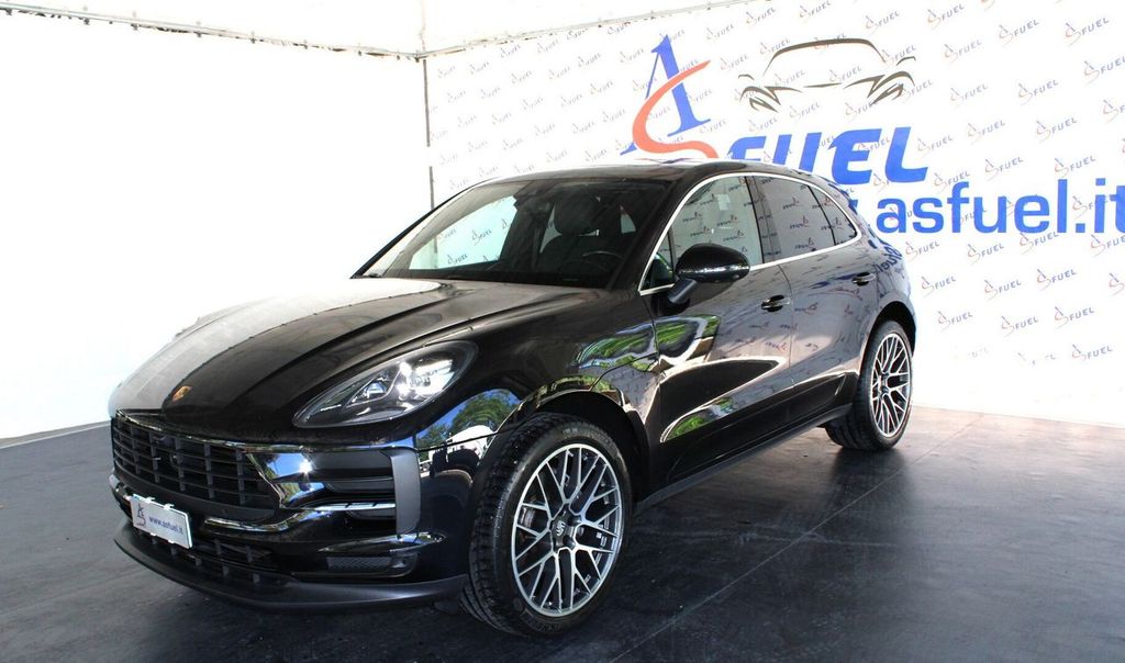 Porsche Macan 2019