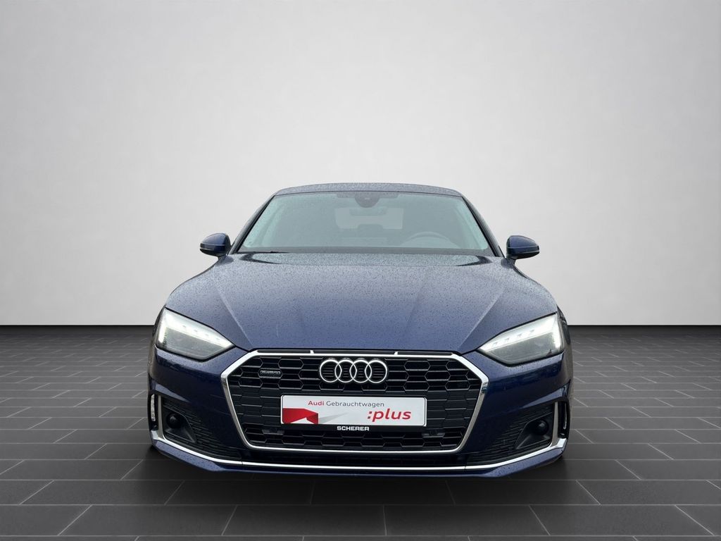 Audi A5 2023