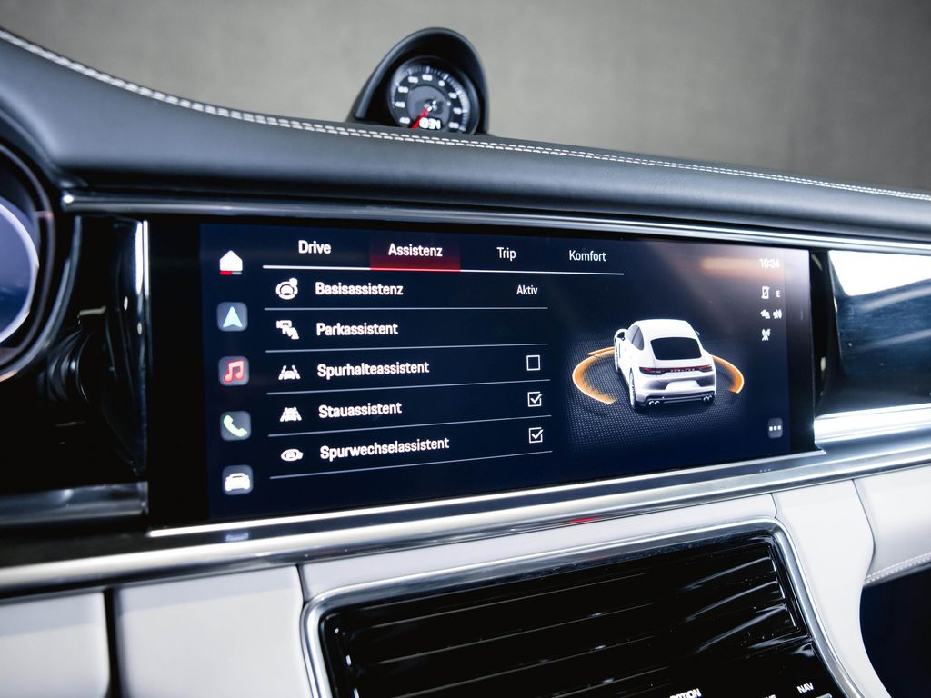 Porsche Panamera 2022