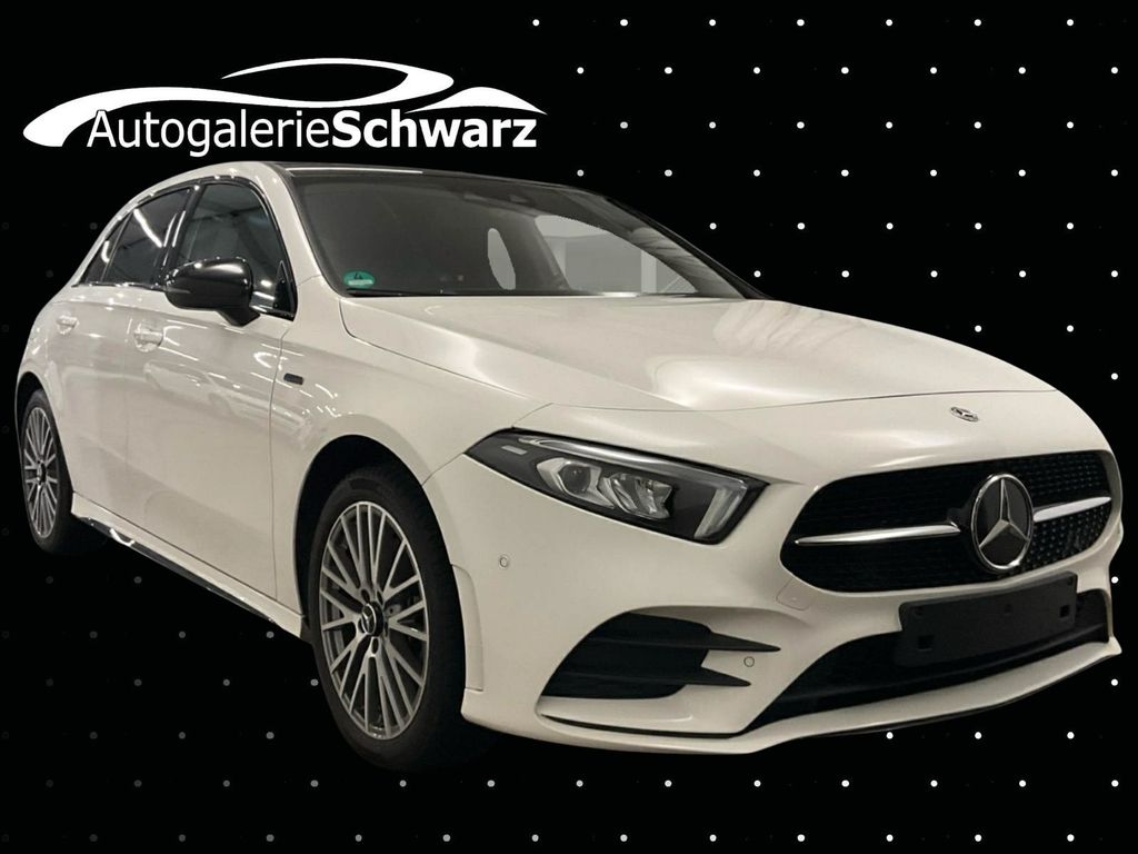 Mercedes-Benz A 250 2020