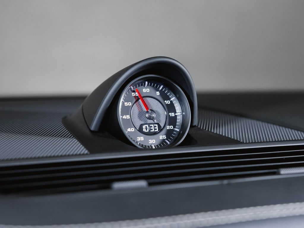 Porsche Panamera 2022