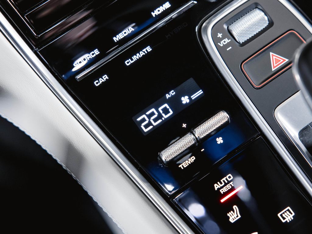 Porsche Panamera 2022