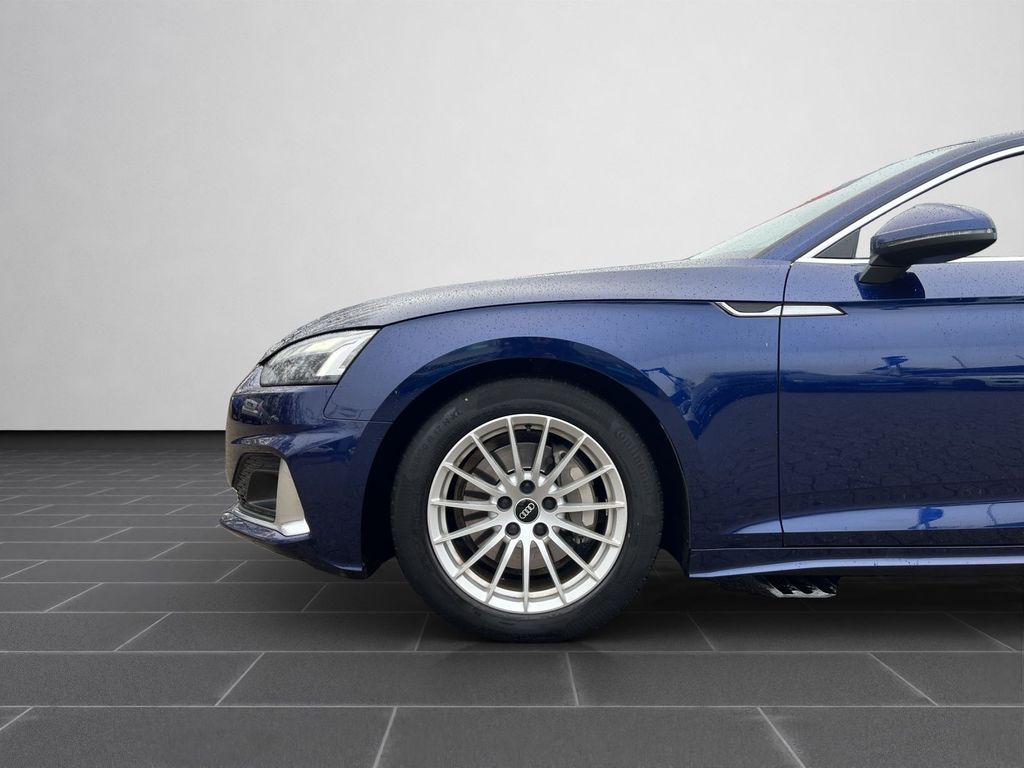 Audi A5 2023