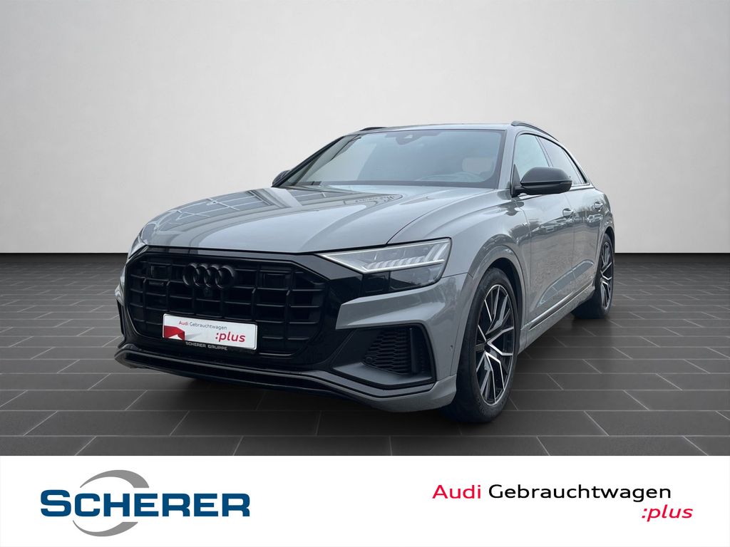 Audi Q8 2022