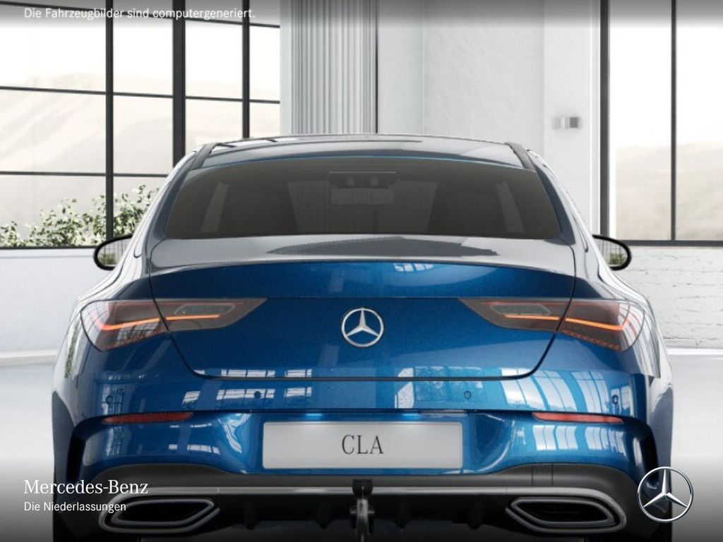 Mercedes-Benz CLA 250 2025