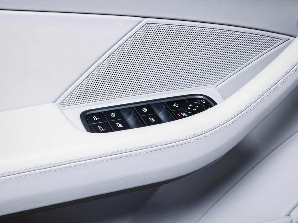 Porsche Panamera 2022