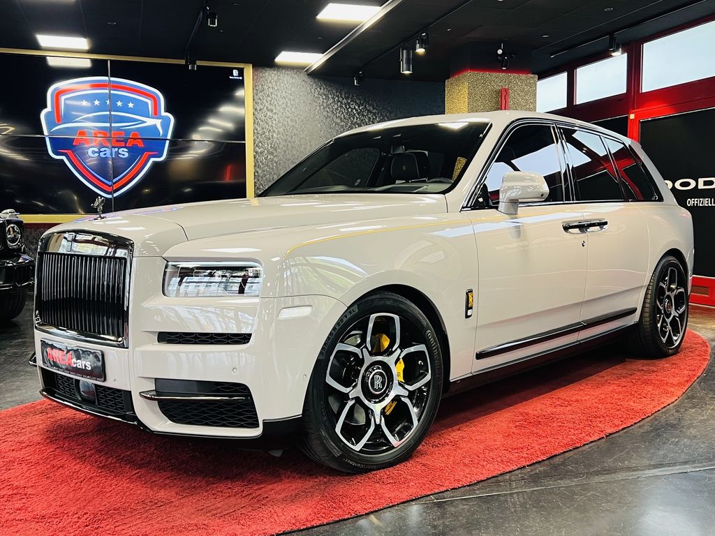 Rolls-Royce Cullinan 2024
