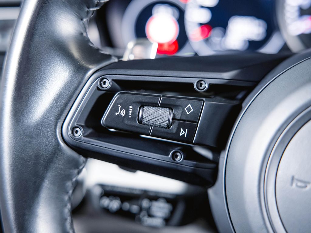 Porsche Panamera 2022