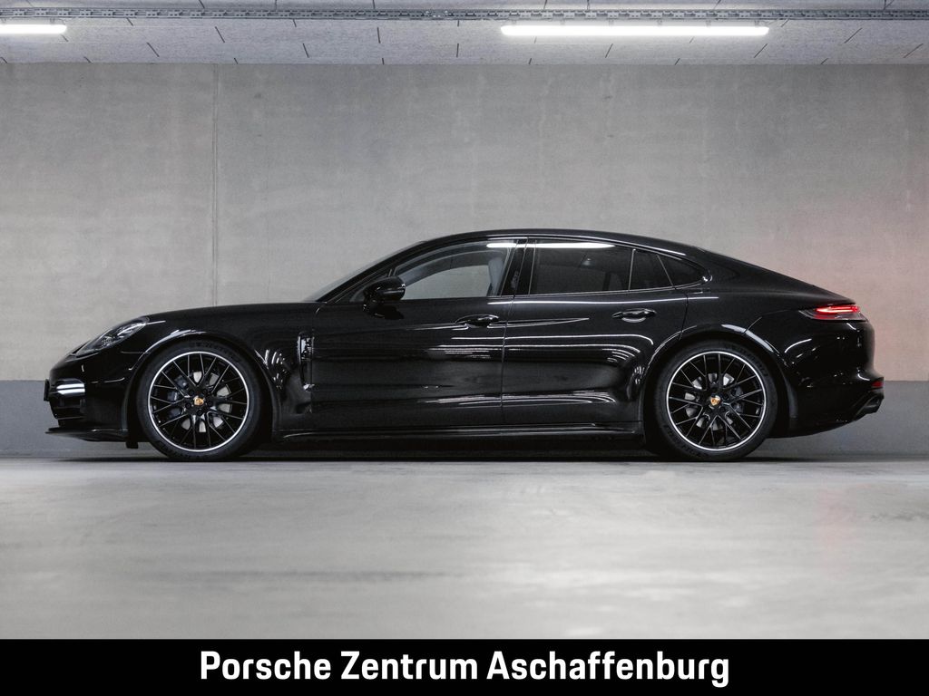 Porsche Panamera 2022