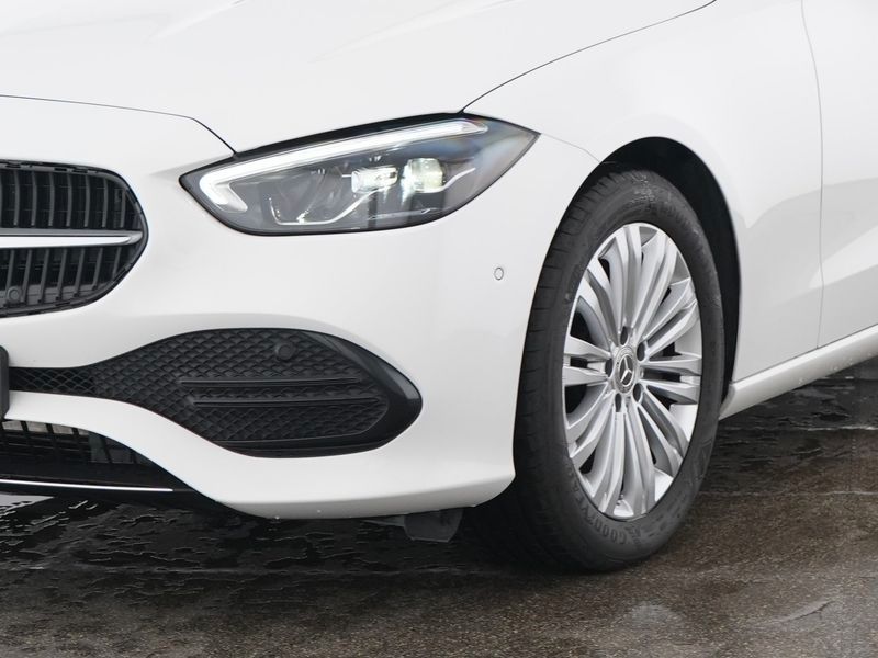 Mercedes-Benz C 200 2024