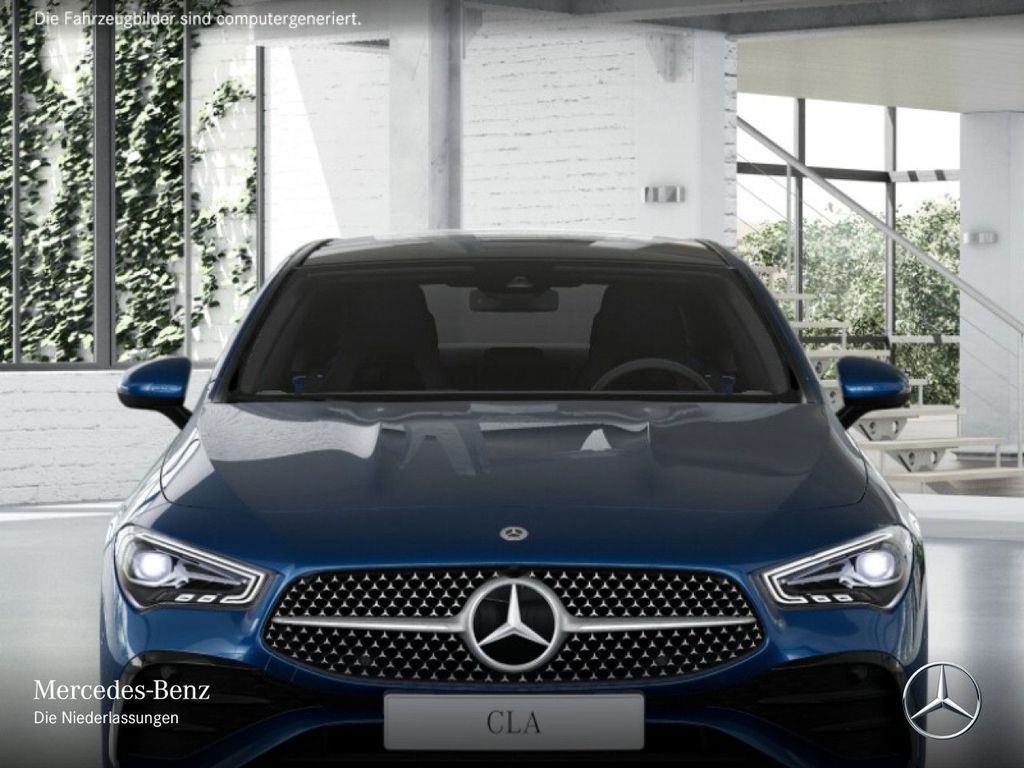 Mercedes-Benz CLA 250 2025