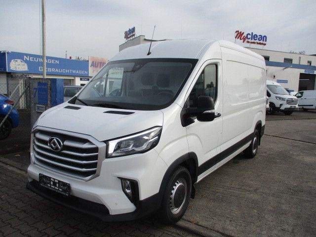 Maxus Deliver 9 2021