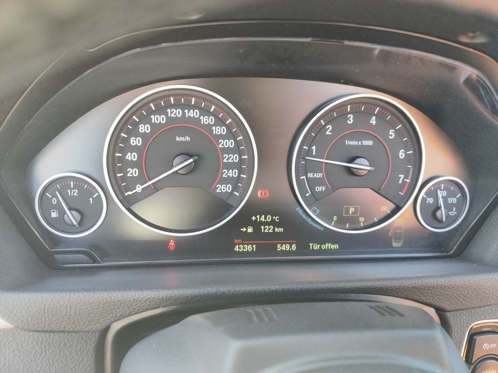 BMW 430 2019
