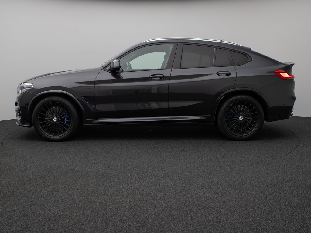 ALPINA XD4 2019