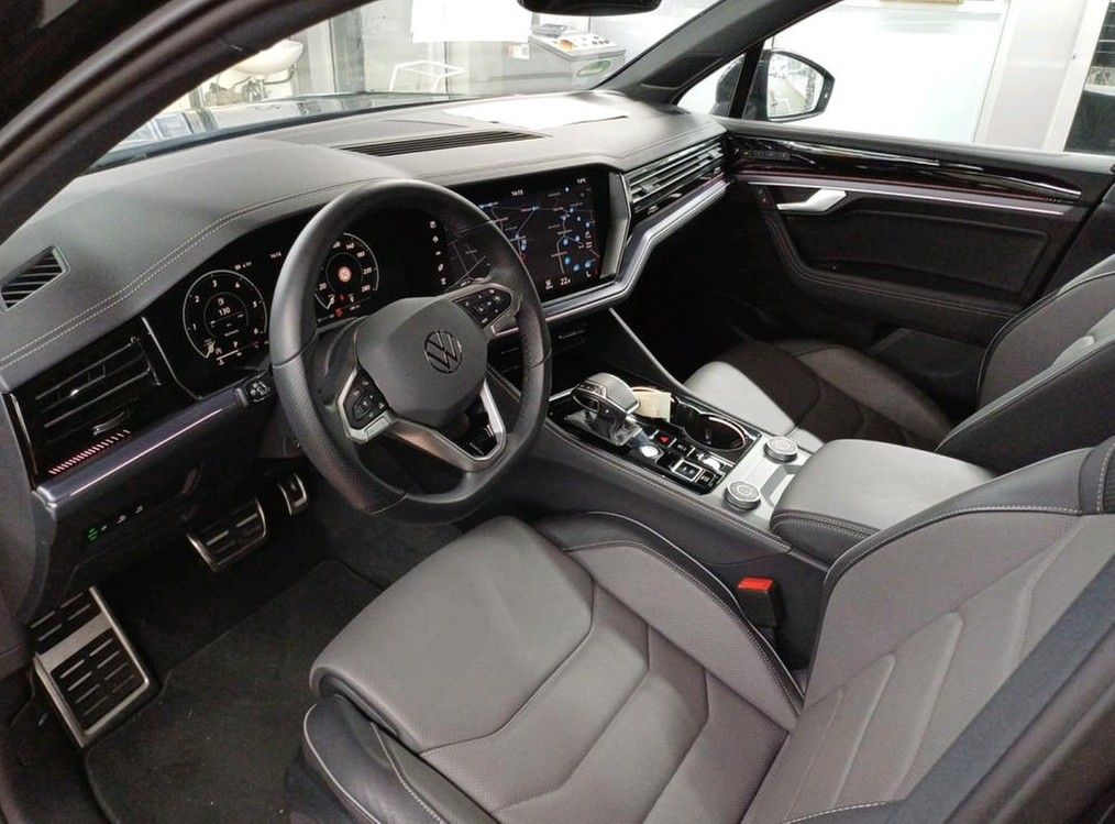 Volkswagen Touareg 2024