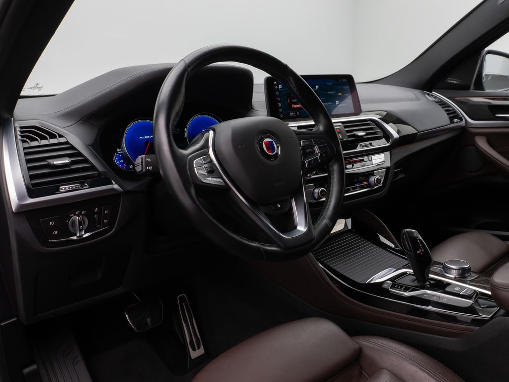 ALPINA XD4 2019