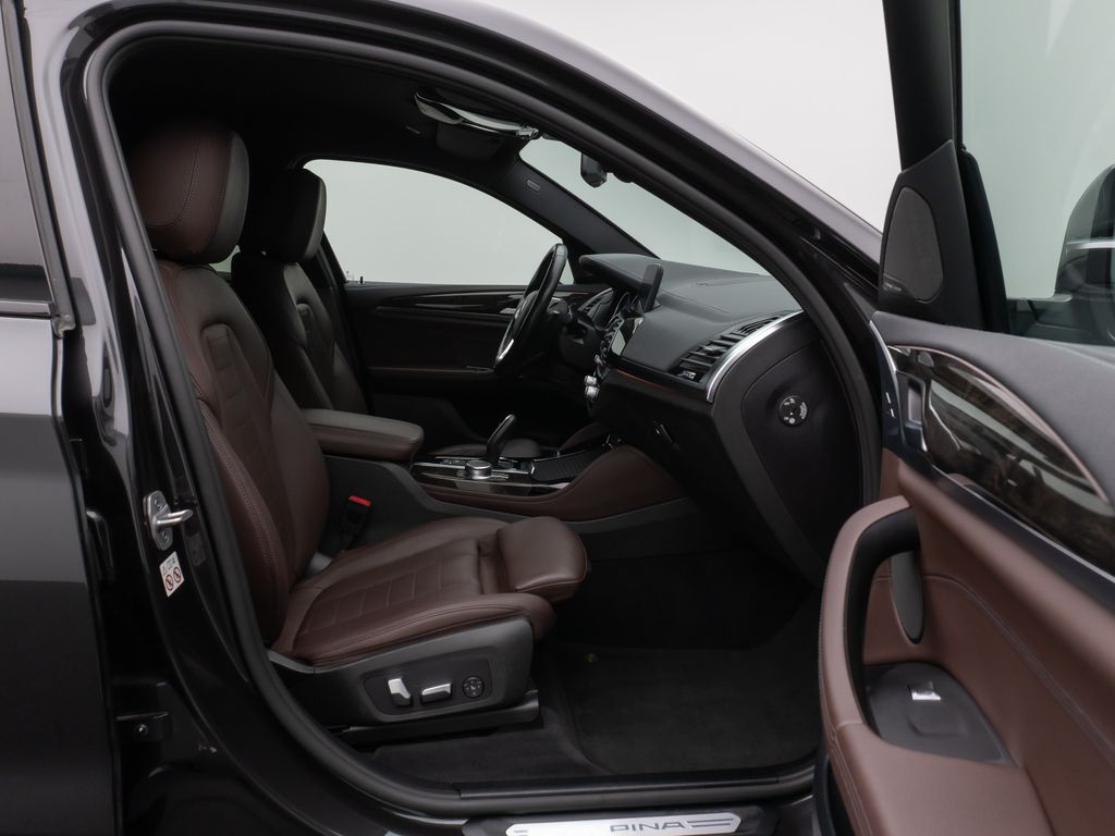 ALPINA XD4 2019