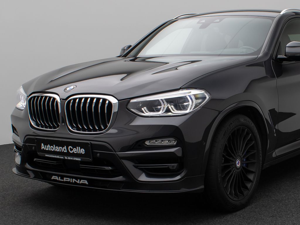 ALPINA XD4 2019