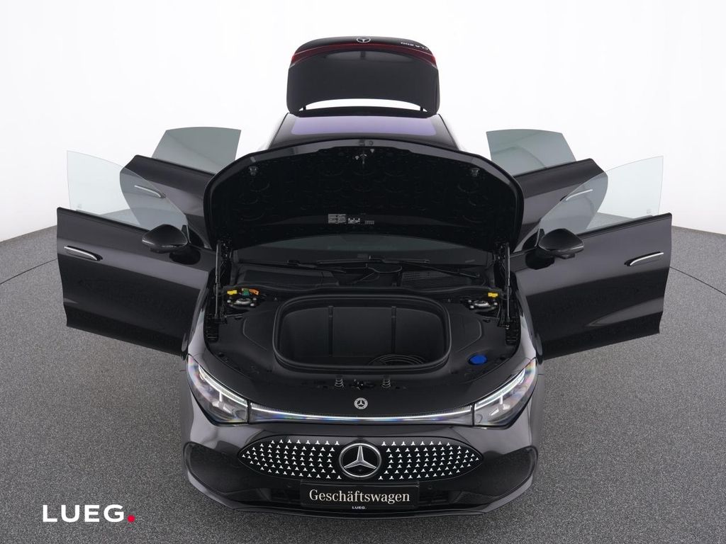 Mercedes-Benz CLA 200 2026