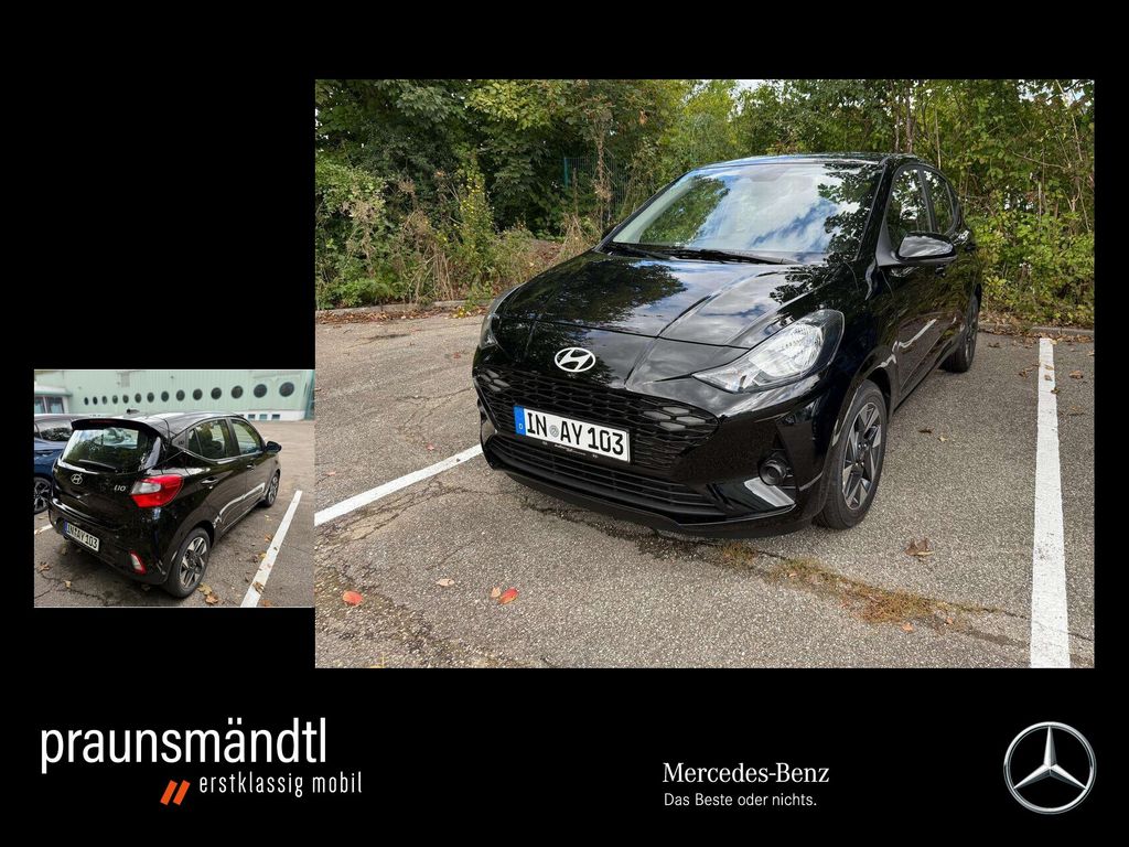 Hyundai i10 2025