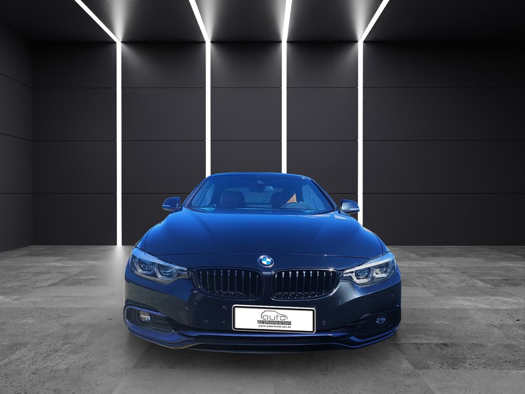 BMW 430 2019