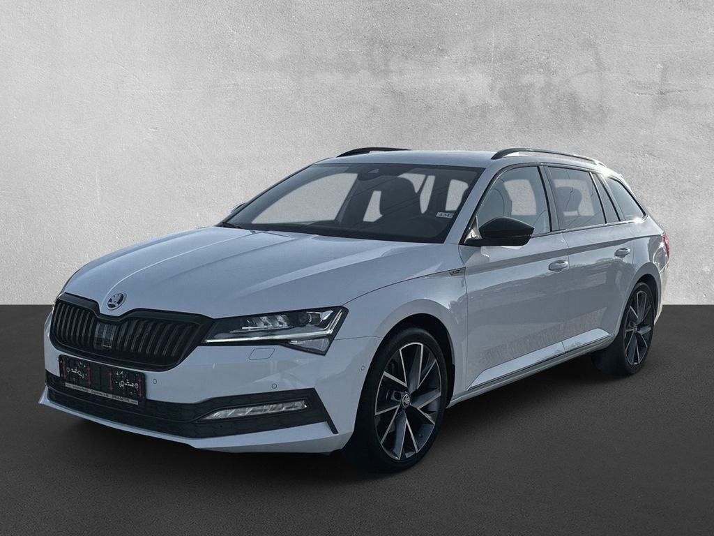 Skoda Superb 2022