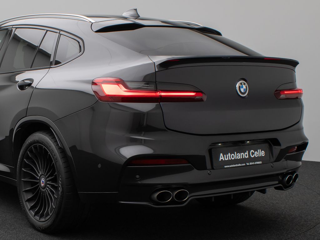 ALPINA XD4 2019