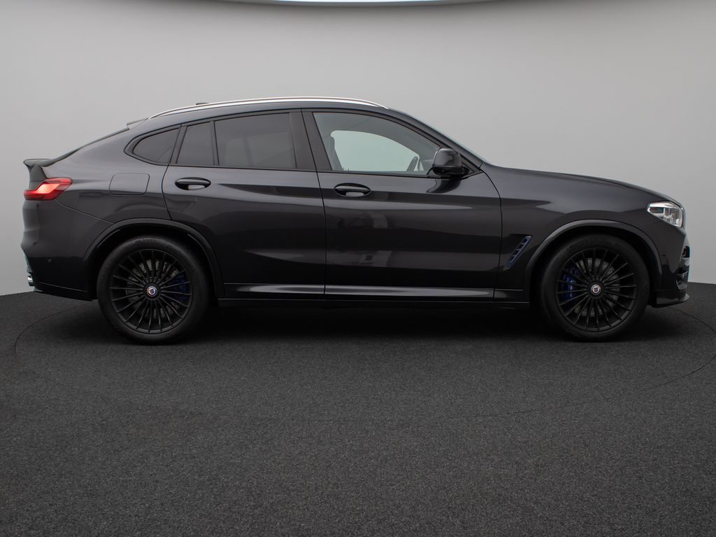 ALPINA XD4 2019