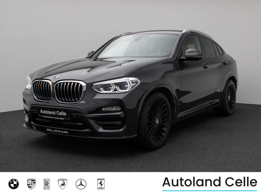 ALPINA XD4 2019