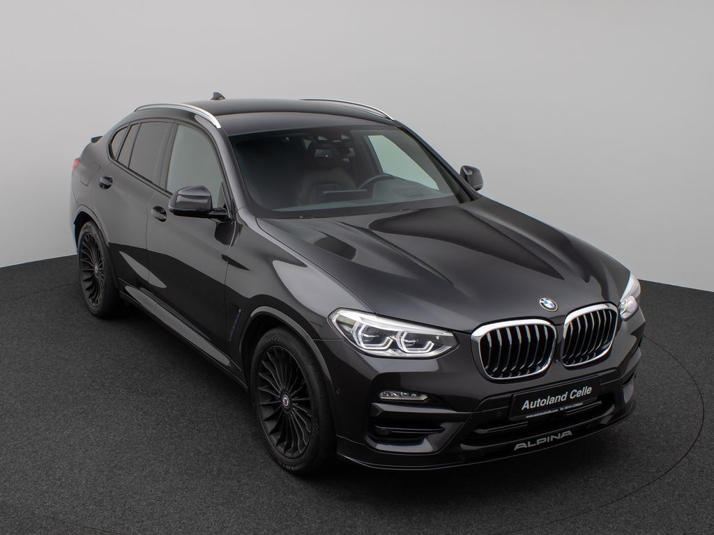 ALPINA XD4 2019