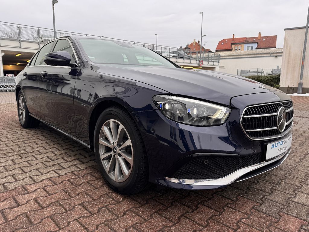 Mercedes-Benz E 220 2021