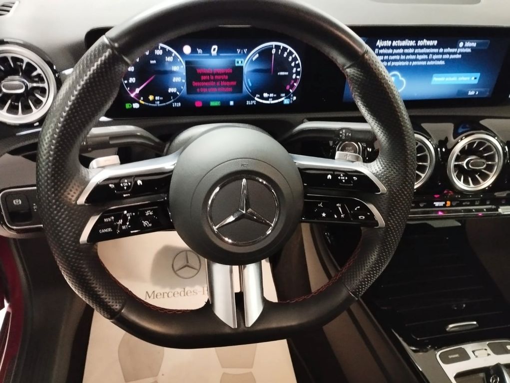 Mercedes-Benz A 250 2023