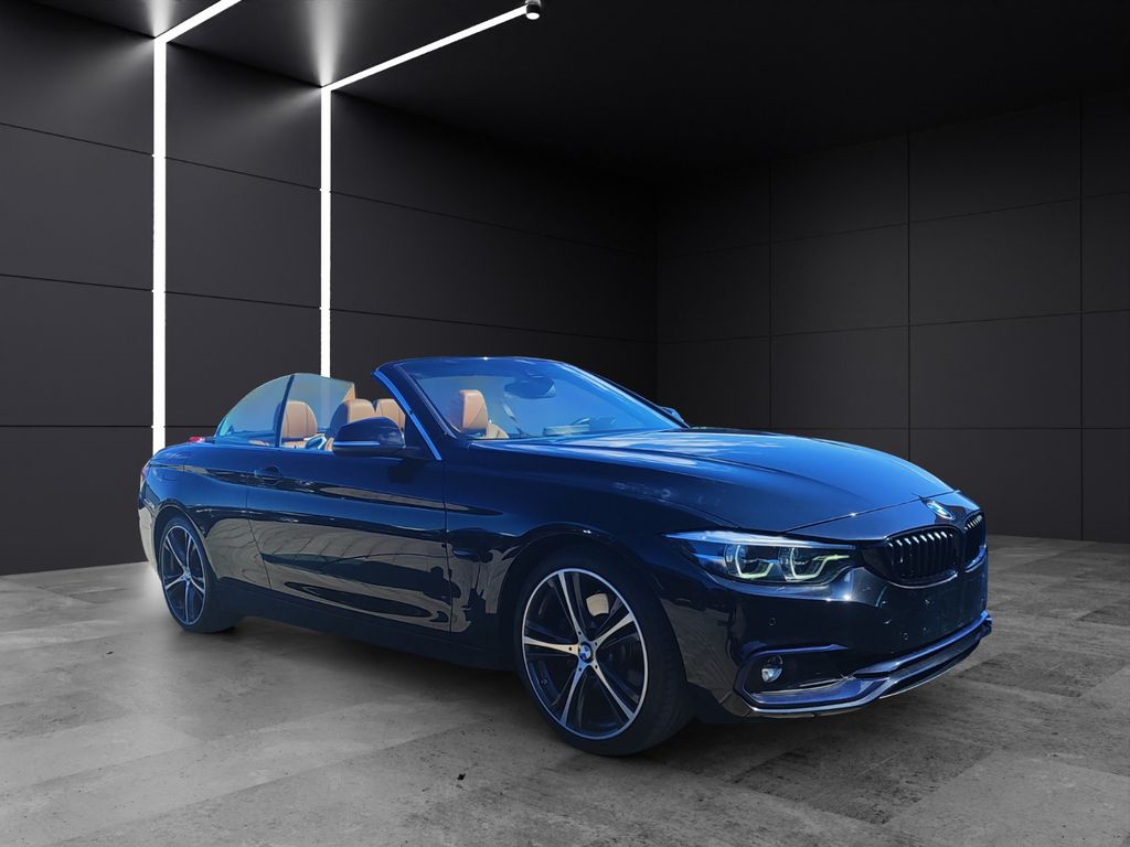 BMW 430 2019