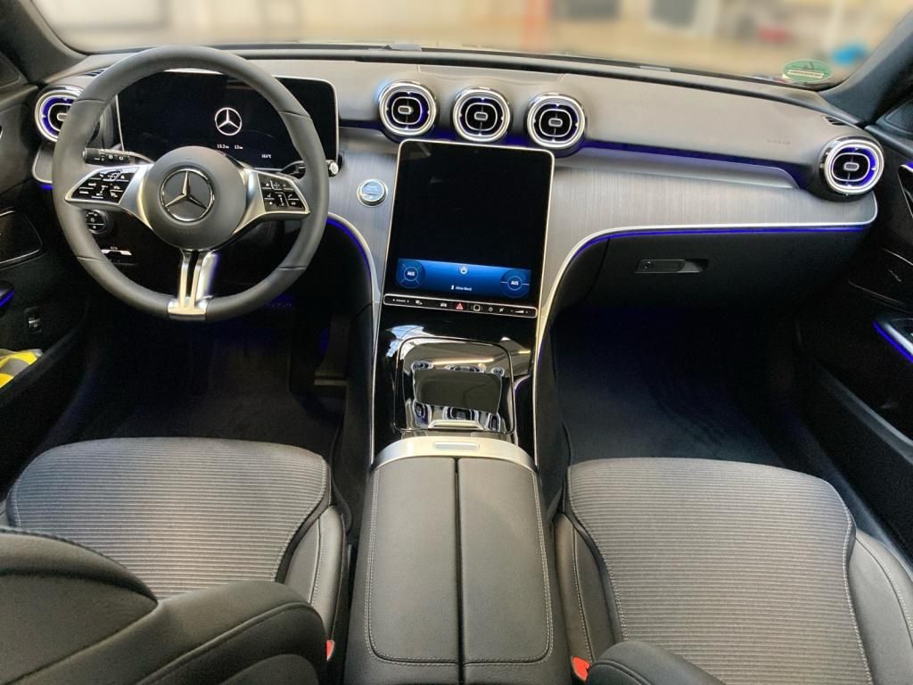 Mercedes-Benz C 200 2024