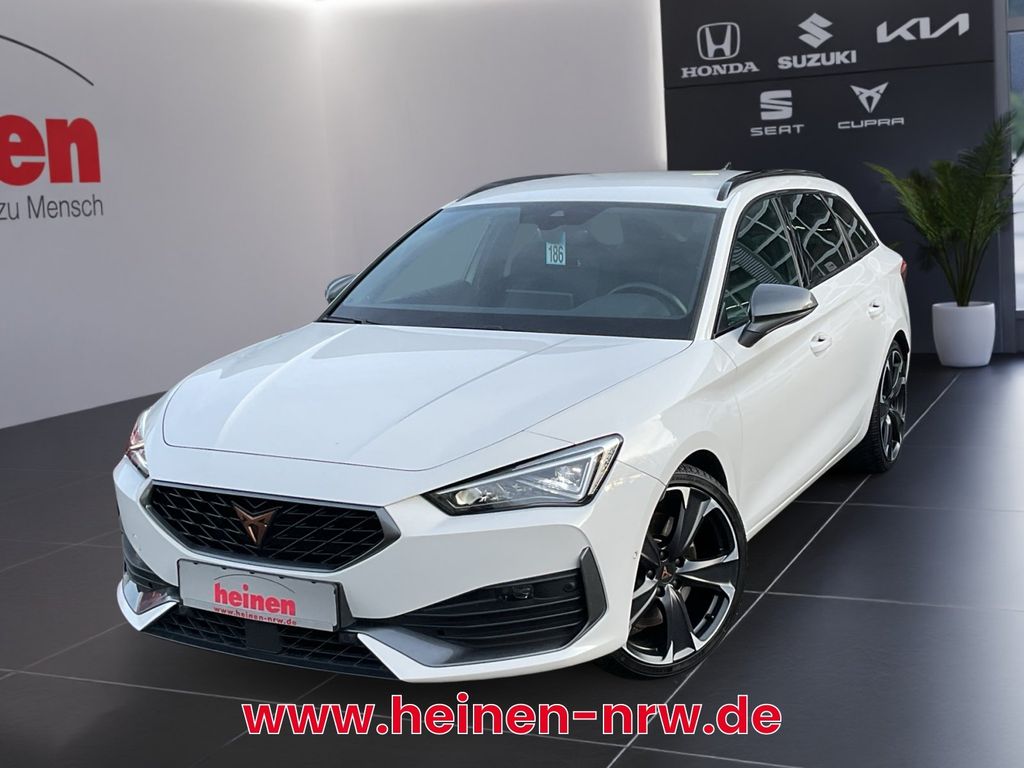 Cupra Leon 2024