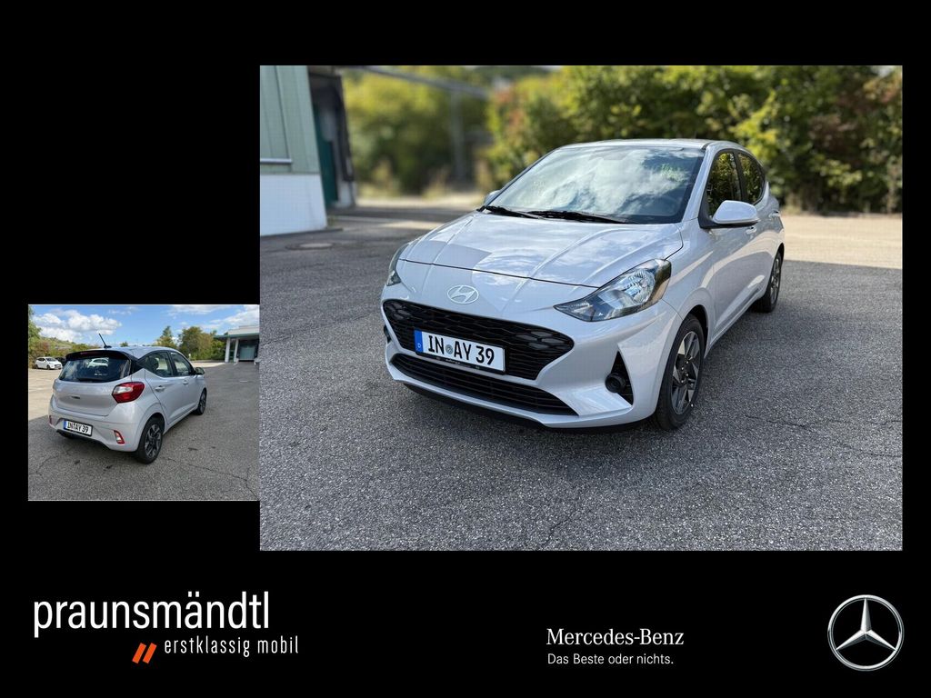 Hyundai i10 2025