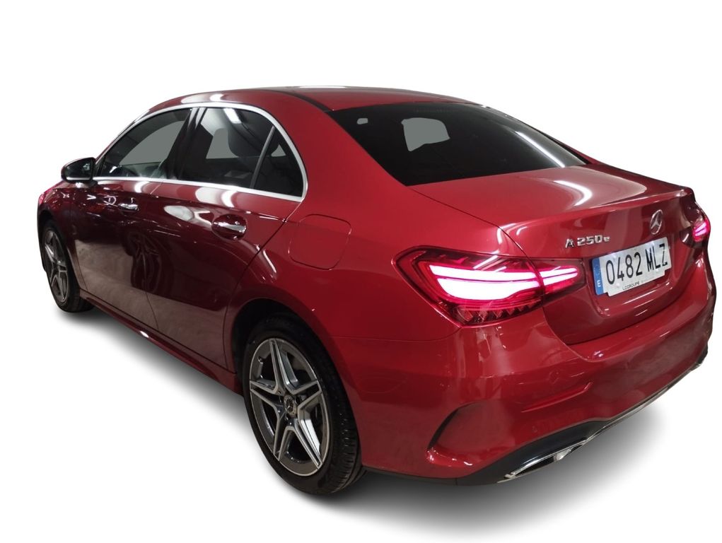 Mercedes-Benz A 250 2023