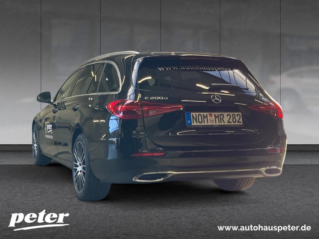 Mercedes-Benz C 200 2024